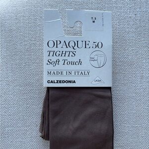 Soft Brown Tights